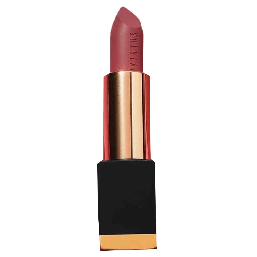 Sheglam Matte Allure Lipstick Retro Rose 201 4gm
