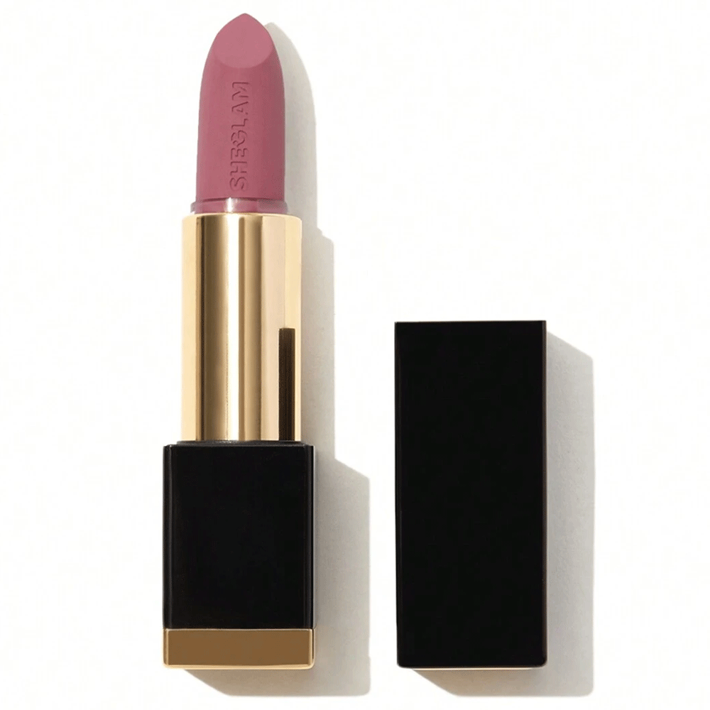 Sheglam Matte Allure Lipstick 206 Peony  4gm