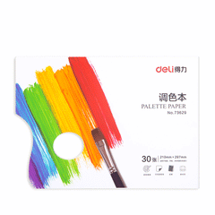 Deli Palette Paper 73629