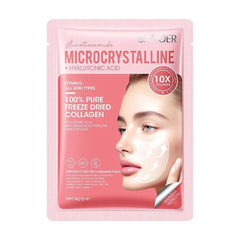 Sadoer Nicotinamide Microcrystalline Hyaluronic Acid Cheek