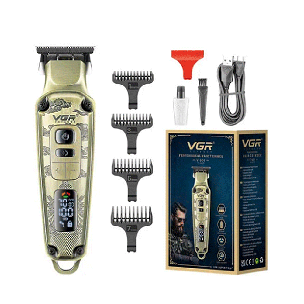 Vgr Professional Hair Trimmer V-901