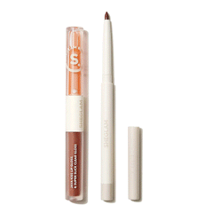 Sheglam Lip Liner & Lip Duo Set Haute Cocoa