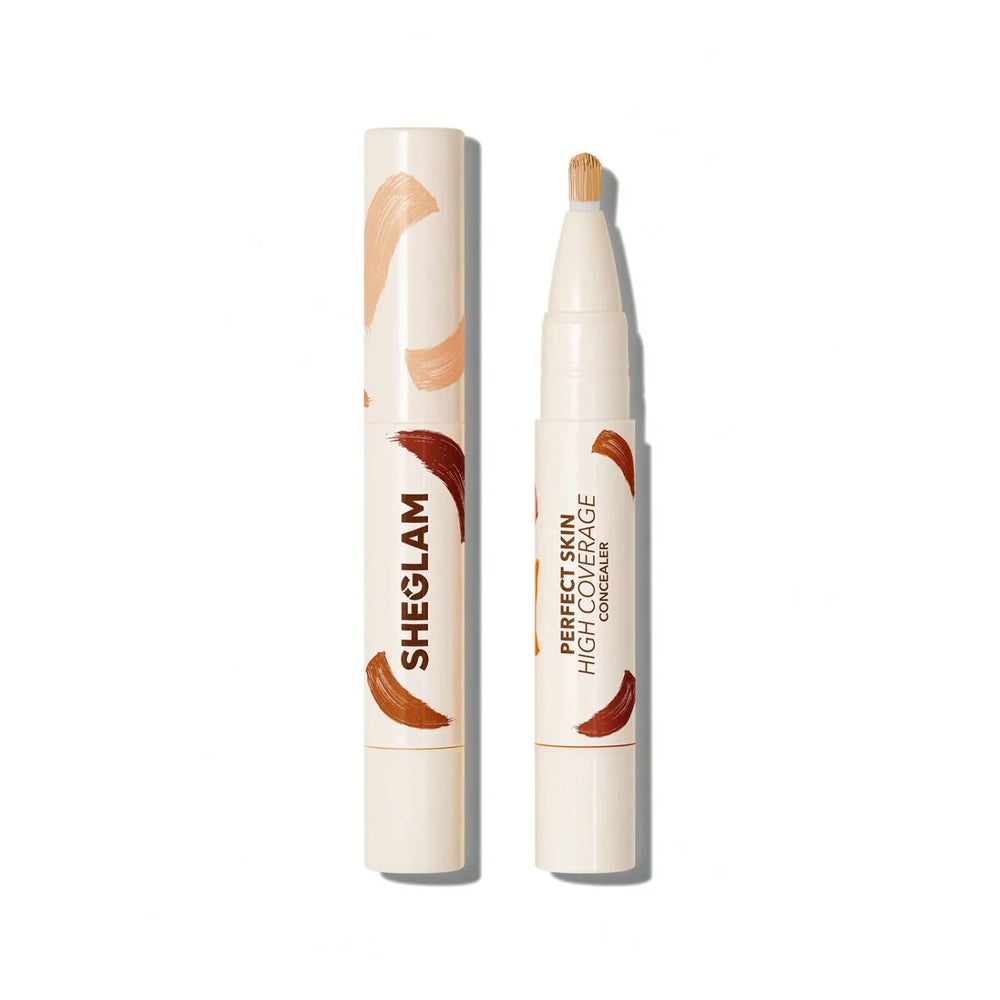 Sheglam Perfect Skin High Coverage Concealer Shell 4.5g