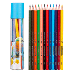 Deli Color Emotion Colored Pencil 12s C111-12