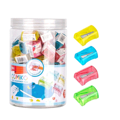 Deli Comiko Pencil Sharpener H032