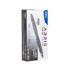 Deli Gel Pen Black G08-bk