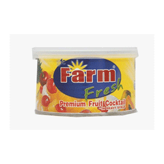American Farm Fruit Cocktail Tin 227g