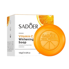 Sadoer Vitamin C Soap 100g