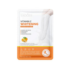Sadoer Vitamin C Whitening Foot Mask 80ml