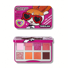 Sheglam powerpuff girl Palette The Leader 7gm