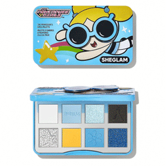 Sheglam powerpuff girl Palette joy Laughter 7gm