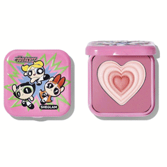 Sheglam Powerpuff Girl love shimmer Blush 4g