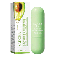 Sadoer Avocado Squalane Moisturizing Lip Balm 3.8g