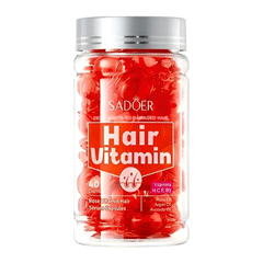 Sadoer Hair Vitamin Rose 40 Caps