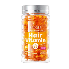 Sadoer Hair Vitamin Honey 40 Caps
