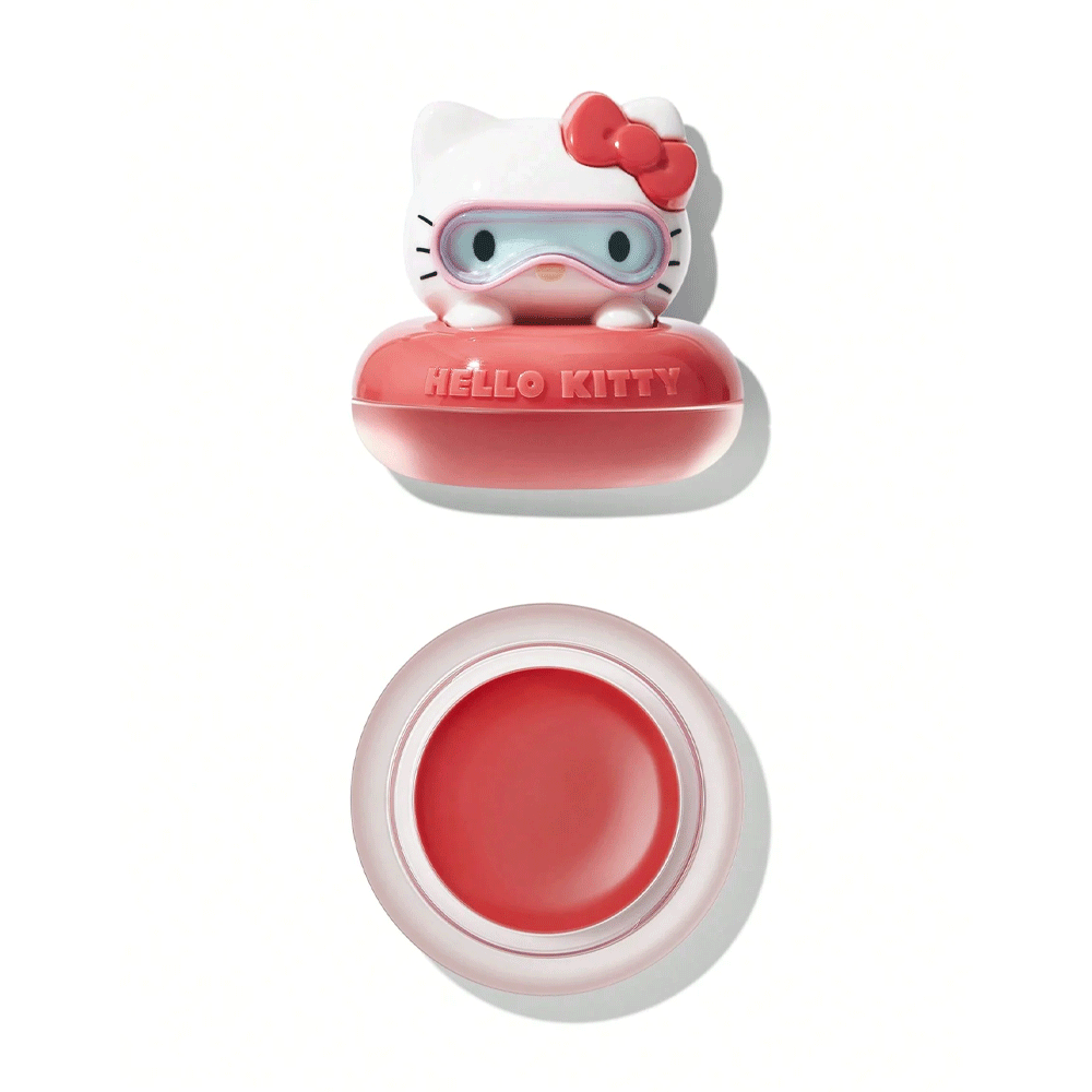 Sheglam Hello Kitty Coastal Cream Blush Tripi Cool 4.5g