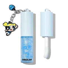 Sheglam Powerpuff Girl Trio Lip Gloss Bubbles 6.5g