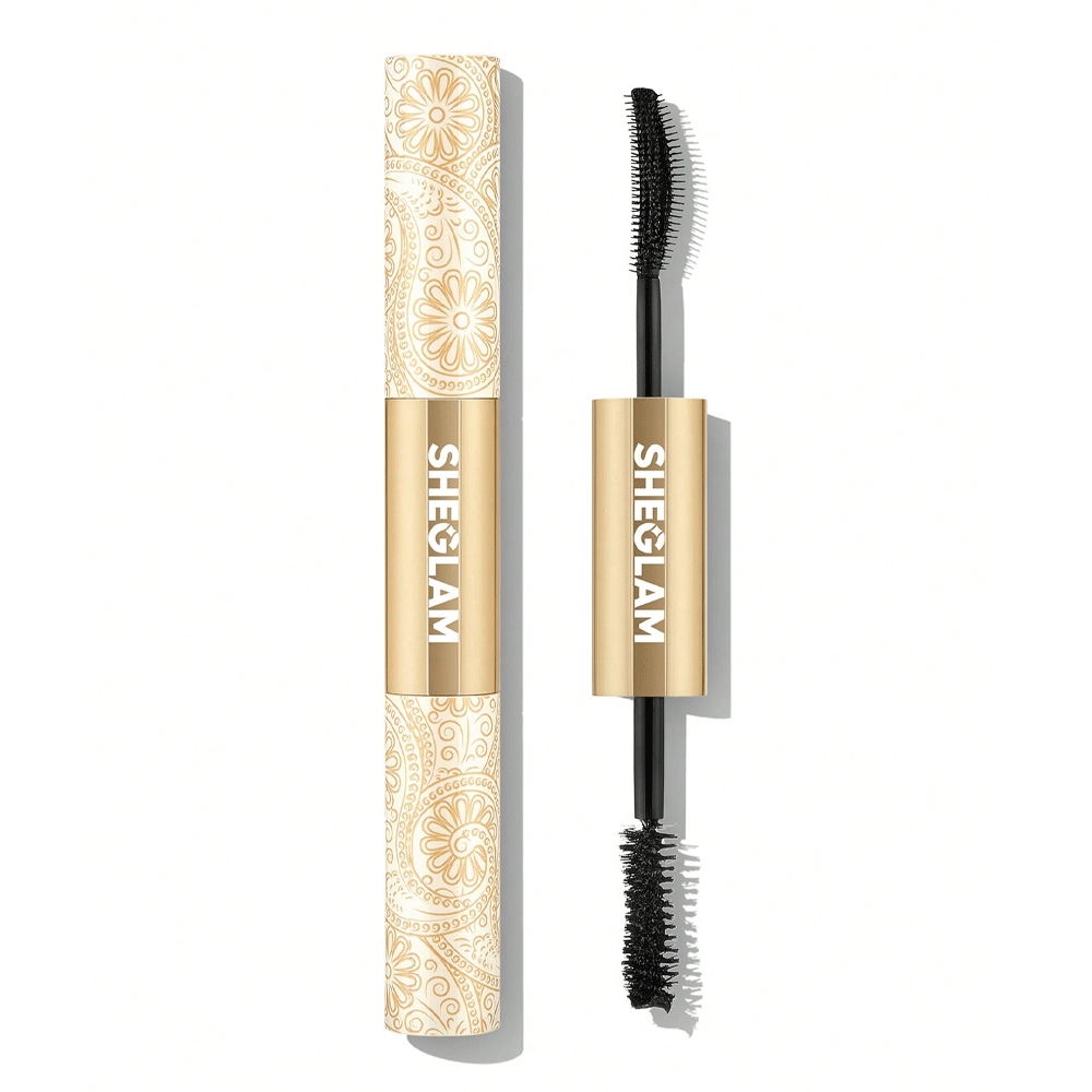 Sheglam Waterprof Black Mascara Gold 24k 4g