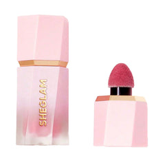 Sheglam Matte Finish Blush Petal talk 006 5.2ml