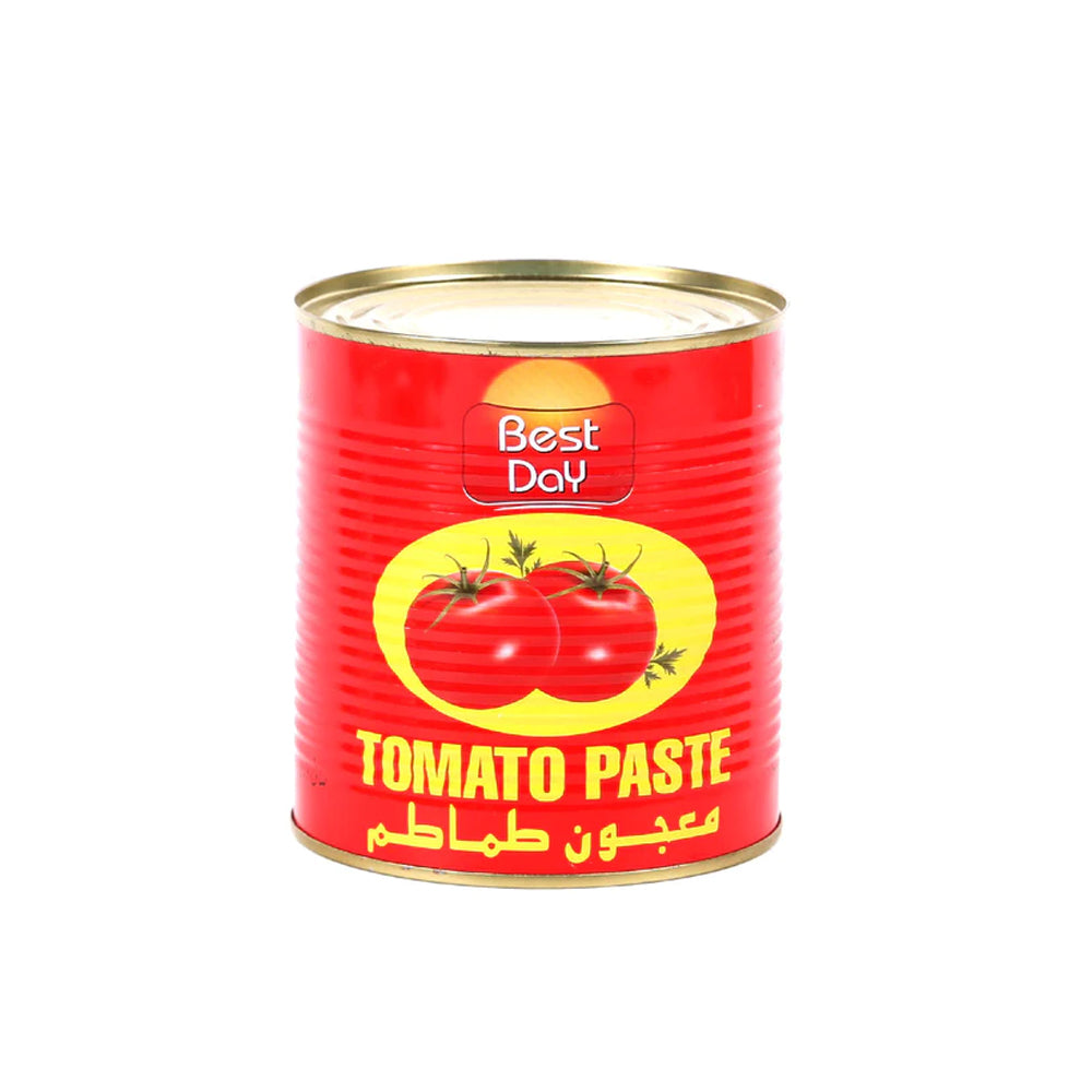 Best Day Tomato Paste Tin 800g
