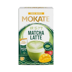 Espresso Matcha Latte Powder 84g