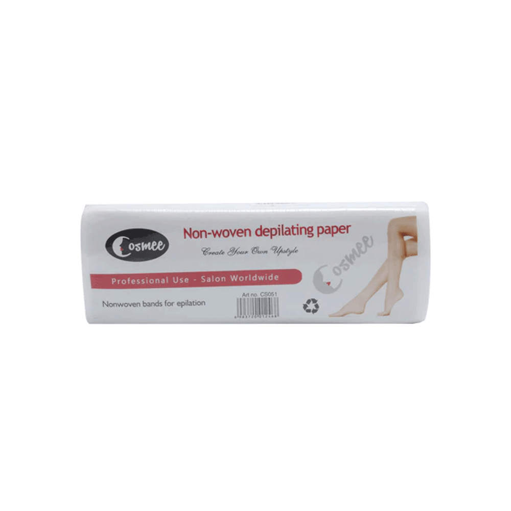 Cosmee Non-woven Depilating Paper Cs051