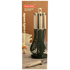 Danny Home Kitchen Utensil Set of 7s Dh3205