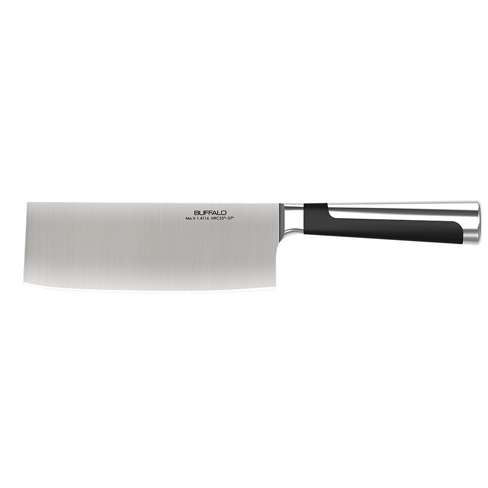 Bass Cleaver Knief 6.5 B93-01