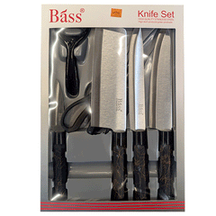 Bass Knife Set B8192B