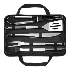 BBQ Set 5pcs Hxb-28 (16819-5)
