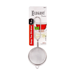 Elegant Deep Tea Strainer 7cm Eh0011