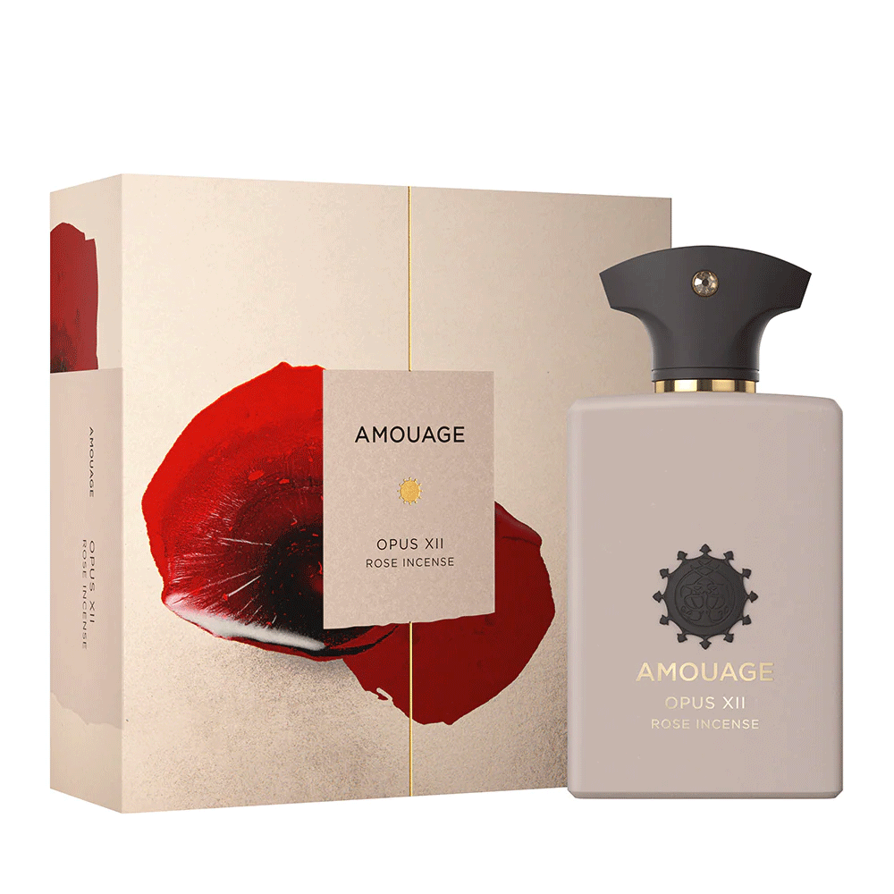 Amouage Opus Xii Rose Incense Edp 100ml