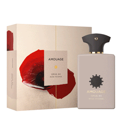 Amouage Opus Xii Rose Incense Edp 100ml