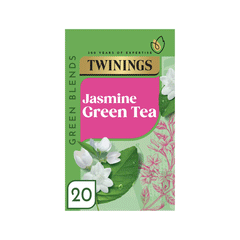 Twinings Jamsine Green Tea 20s 50g