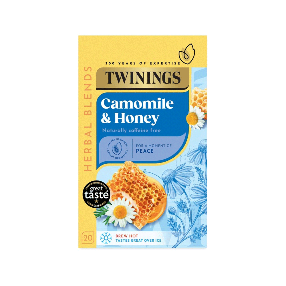Twinings Soothing Camomile & Honey 20s