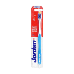 Jordan Total Clean Medium Toothbrush