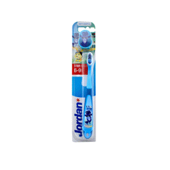 Jordan Kids Soft Toothbrush 6-9 Years