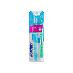 Jordan Individual Reach Soft/souple Toothbrush