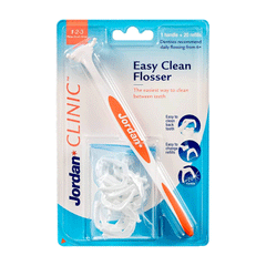 Jordan Easy Clean 1 Handle+20 Refills Flosser