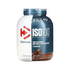 Dymatize Iso 100 Gourmet Chocolate 2.3kg 5lb
