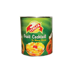 Italia Fruit Cocktail 227g
