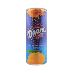 Daani Float Drink Can Mango 250ml