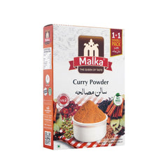 Malka Curry Poiwder 60g