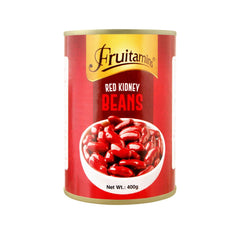 Fruitamins Red Beans Tin 400g