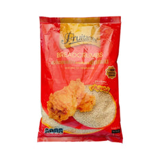 Fruitamins Bread Crumbs Crunch 500g