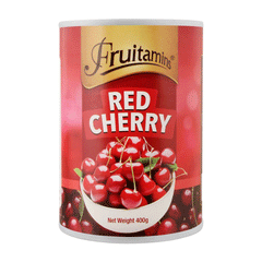 Fruitamins Red Cherry Tin 400g
