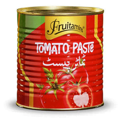 Fruitamins Tomato Paste Tin 800g