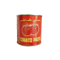 Fruitamins Tomato Paste Tin 800g