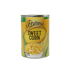 Fruitamins Sweet Corn Tin 420g