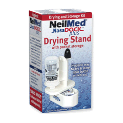 Neil Med Nasa Dock Plus Drying Stand